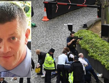 Αυτός είναι ο 48χρονος αστυνομικός που σκοτώθηκε από το τρομοκρατικό χτύπημα στο Λονδίνο (φωτό)